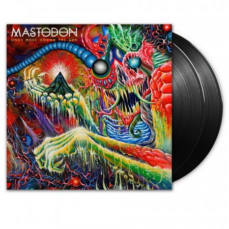 Mastodon - Once More 'Round the Sun