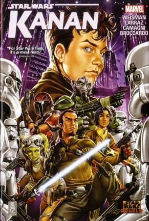 Star Wars: Kanan HC (Deluxe Edition)