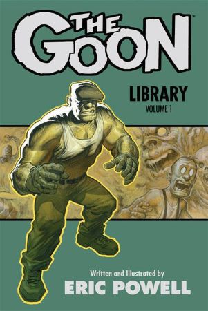 Goon HC Vol.1 (Library Edition)