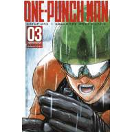 One-Punch Man. Книга 3 - One-Punch Man. Книга 3