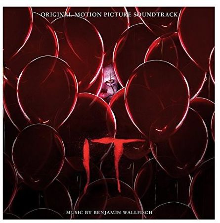 IT Soundtrack 2LP