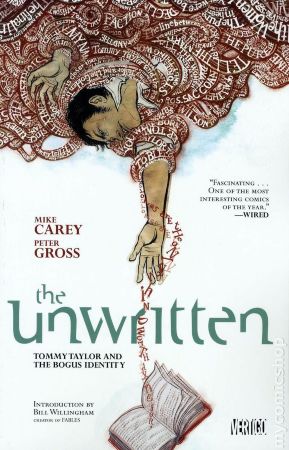 Unwritten TPB vol.1