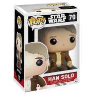 Фигурка Funko Pop! Star Wars: Han Solo - Фигурка Funko Pop! Star Wars: Han Solo