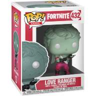 Фигурка Funko Pop! Games: Fortnite - Love Ranger - Фигурка Funko Pop! Games: Fortnite - Love Ranger