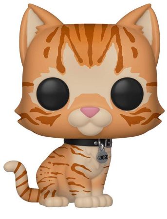 Фигурка Funko Pop! Marvel: Captain Marvel - Goose The Cat