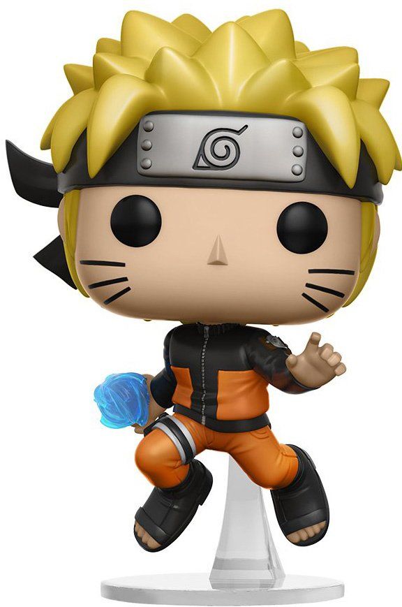Фигурка Funko Pop! Anime: Naruto Shippuden (Rasengan ...