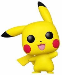Фигурка Funko Pop! Games: Pokemon - Pikachu 