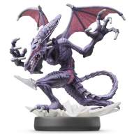 Фигурка Nintendo Amiibo - Ridley  (Super Smash Bros Series) - Фигурка Nintendo Amiibo - Ridley  (Super Smash Bros Series)