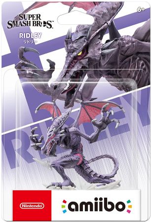 Фигурка Nintendo Amiibo - Ridley  (Super Smash Bros Series)