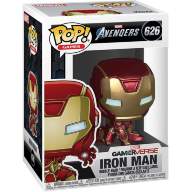 Фигурка Funko Pop! Marvel: Avengers Game - Iron Man (Stark Tech Suit) - Фигурка Funko Pop! Marvel: Avengers Game - Iron Man (Stark Tech Suit)