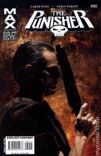 Punisher (7th Series) Max №60