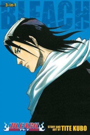 Bleach (3-in-1 Edition) Vol. 3