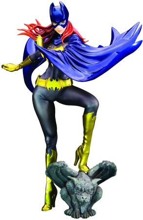 Фигурка Kotobukiya ArtFx+ DC Bishoujo Batgirl