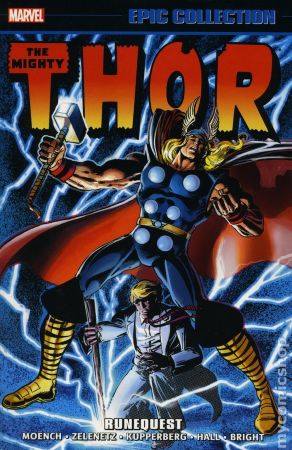 Thor: Runequest TPB (Epic Collection) 