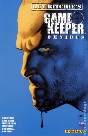 Gamekeeper Omnibus TPB