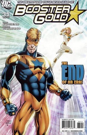 Booster Gold №31