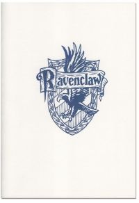 Скетчбук InkCraft - Harry Potter Ravenclaw