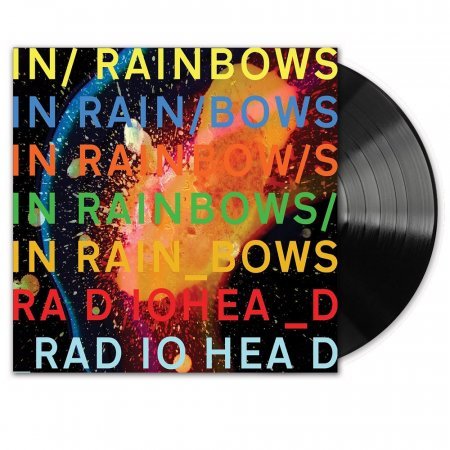 Radiohead - In Rainbows