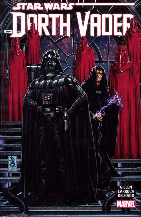 Комікс Star Wars: Darth Vader HC Vol.2 (Deluxe Edition) купити