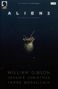 William Gibson's Alien 3 #1