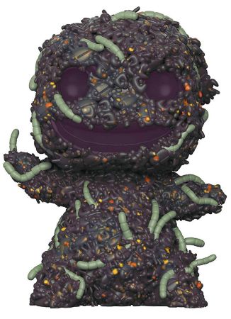 Фигурка Funko Pop! Disney: Nightmare Before Christmas - Oogie Boogie with Bugs