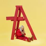 Billie Eilish - Dont Smile At Me LP (Opaque Red) - Billie Eilish - Dont Smile At Me LP (Opaque Red)