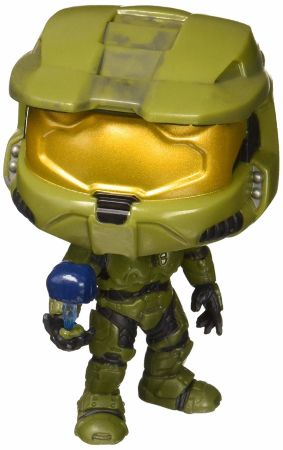 Фигурка Funko Pop! Games: Halo Master Chief with Cortana