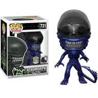 Фигурка Funko Pop! Movies: Alien 40th Anniversary - Xenomorph (Blue Metallic) - Фигурка Funko Pop! Movies: Alien 40th Anniversary - Xenomorph (Blue Metallic)