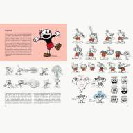 The Art of Cuphead HC - The Art of Cuphead HC