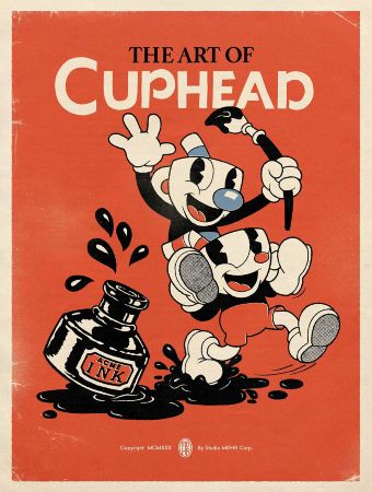 The Art of Cuphead HC