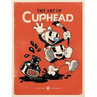 The Art of Cuphead HC - The Art of Cuphead HC