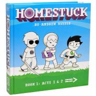 Homestuck. Book 1: Act 1 &amp; Act 2 HC - Homestuck. Book 1: Act 1 & Act 2 HC