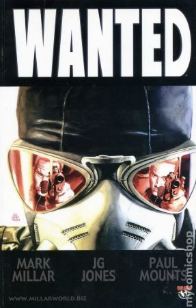 Wanted TPB