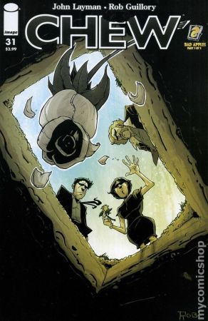 Chew №31