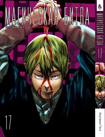 Магическая битва. Том 17 / Jujutsu Kaisen