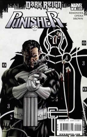 Punisher (8th Series) №2