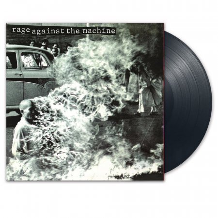Rage Against the Machine - Rage Against the Machine
