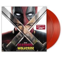 Deadpool & Wolverine - Original Soundtrack (Translucent Ruby Vinyl)