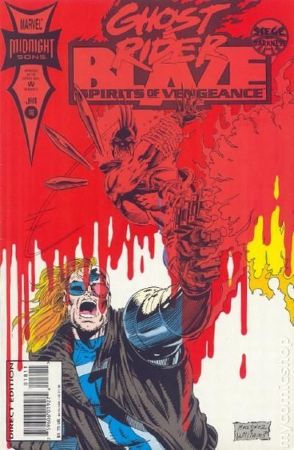 Ghost Rider: Blaze Spirits of Vengeance №18