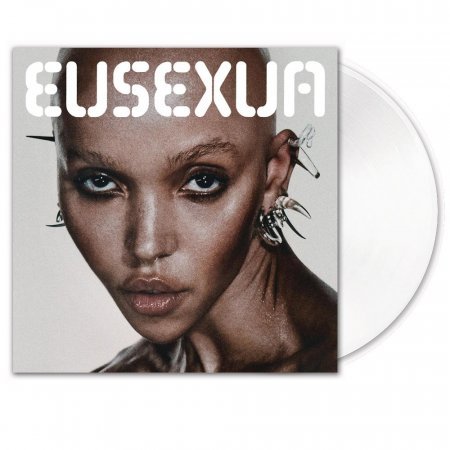 FKA Twigs - EUSEXUA (Crystal Clear VInyl)