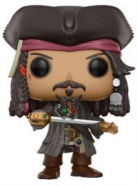 Фигурка Funko Pop! Disney: Pirates of the Carribbean - Jack Sparrow