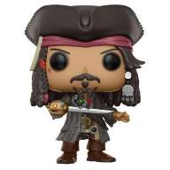 Фигурка Funko Pop! Disney: Pirates of the Carribbean - Jack Sparrow - Фигурка Funko Pop! Disney: Pirates of the Carribbean - Jack Sparrow