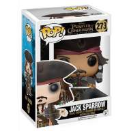 Фигурка Funko Pop! Disney: Pirates of the Carribbean - Jack Sparrow - Фигурка Funko Pop! Disney: Pirates of the Carribbean - Jack Sparrow