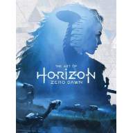 The Art of Horizon Zero Dawn HC - The Art of Horizon Zero Dawn HC