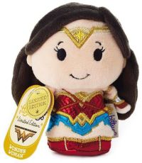Мягкая игрушка Hallmark Itty Bittys: Wonder Woman Movie (Limited Edition)