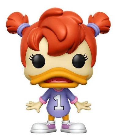 Фигурка Funko POP! Vinyl: Disney: Darkwing Duck: Gosalyn Mallard