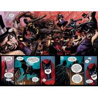 Бэтмен. Detective Comics (DC Rebirth). Книга 3. Лига Теней - Бэтмен. Detective Comics (DC Rebirth). Книга 3. Лига Теней