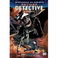 Бэтмен. Detective Comics (DC Rebirth). Книга 3. Лига Теней - Бэтмен. Detective Comics (DC Rebirth). Книга 3. Лига Теней