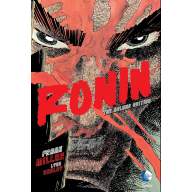 Ronin: The Deluxe Edition HC - Ronin: The Deluxe Edition HC
