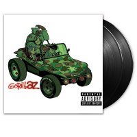 Gorillaz - Gorillaz